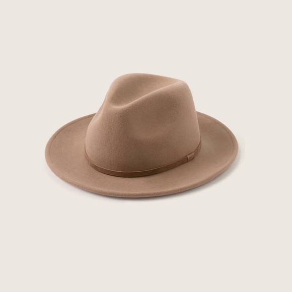 Will + Bear William Oak Packable Wide Brim Hat NWT Small - Picture 2 of 9